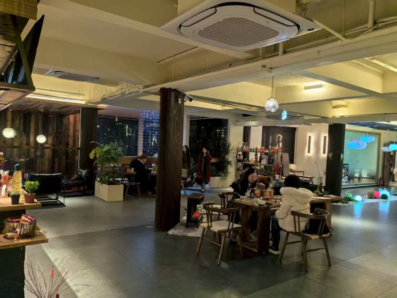 林州市灯光秀